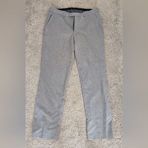 Ralph Lauren Men's Light Gray Chinos